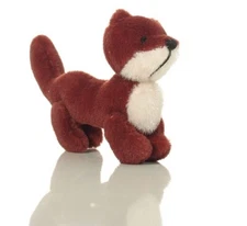 World of Miniature Bears By Theresa Yang 1.5"x3"  FOX #5960 CLOSING