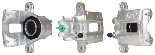 Elstock Bremssattel Hinten Links Bremssystem FüR Mitsubishi 86-2456-image