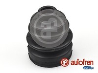 Autofren Seinsa D8237 Bellow Set, Drive Shaft For Daihatsu Honda KIA Mazda Subar