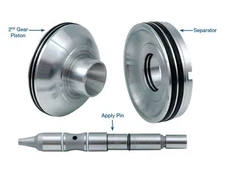 700R4 700 7R4 4L60 4L60E 4L65E 4L70 Sonnax 2nd Gear Super Hold Servo Kit 1982-On