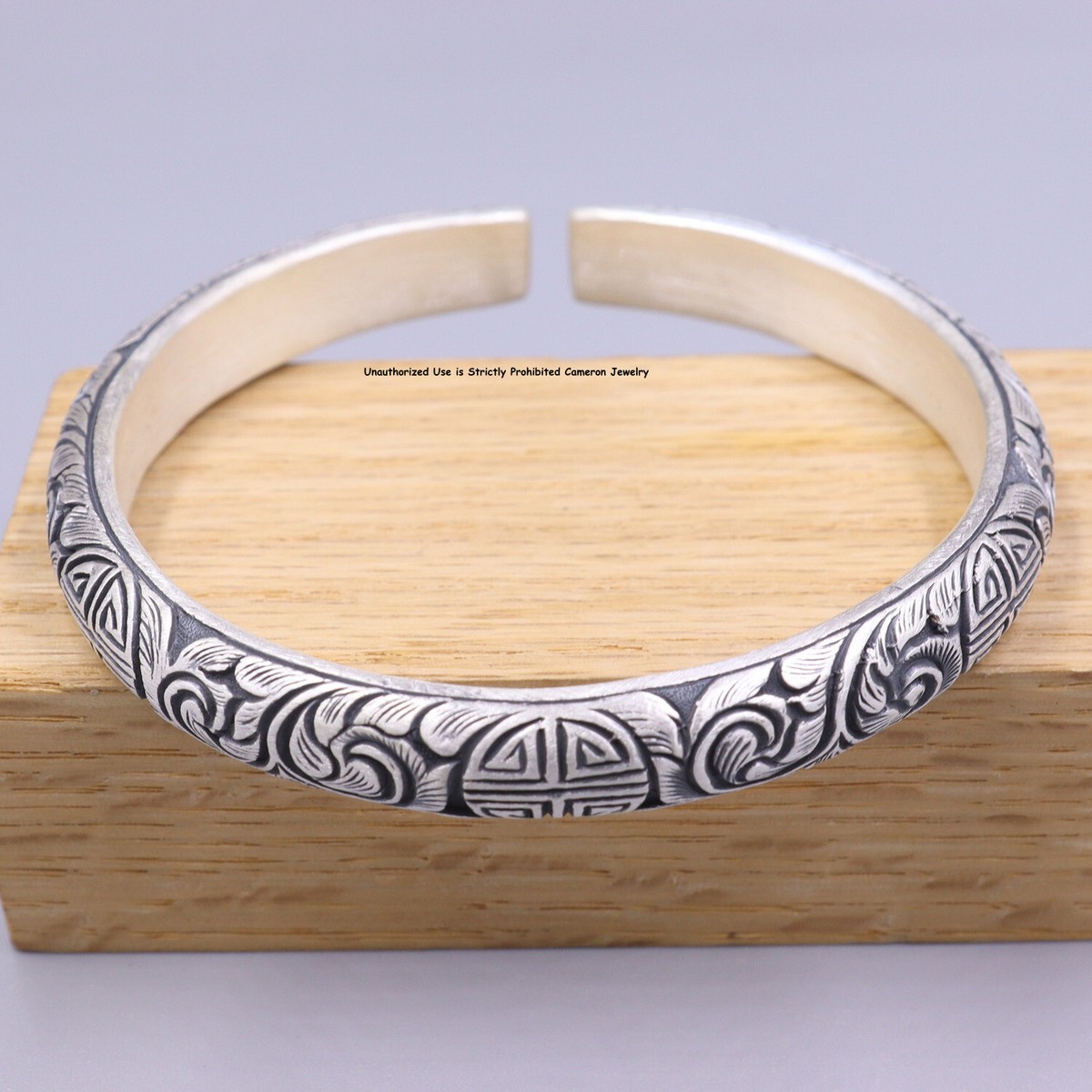 amp japan GOUJOUS BANGLE スタッズ SV925 amp japan GOUJOUS