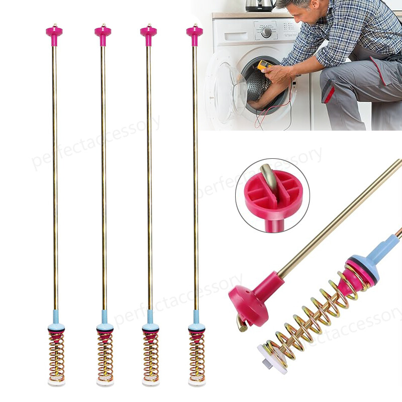 メンテナンス SNDWAY Washer Suspension Rods For Samsung WA54R7600AV/US WA54R7600AC/US