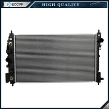 Radiator For 2013 2014 2015 2016 2017 2018 2019 Cadillac XTS for 13366 radiator
