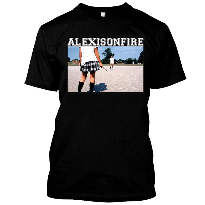 Alexisonfire sales t shirt