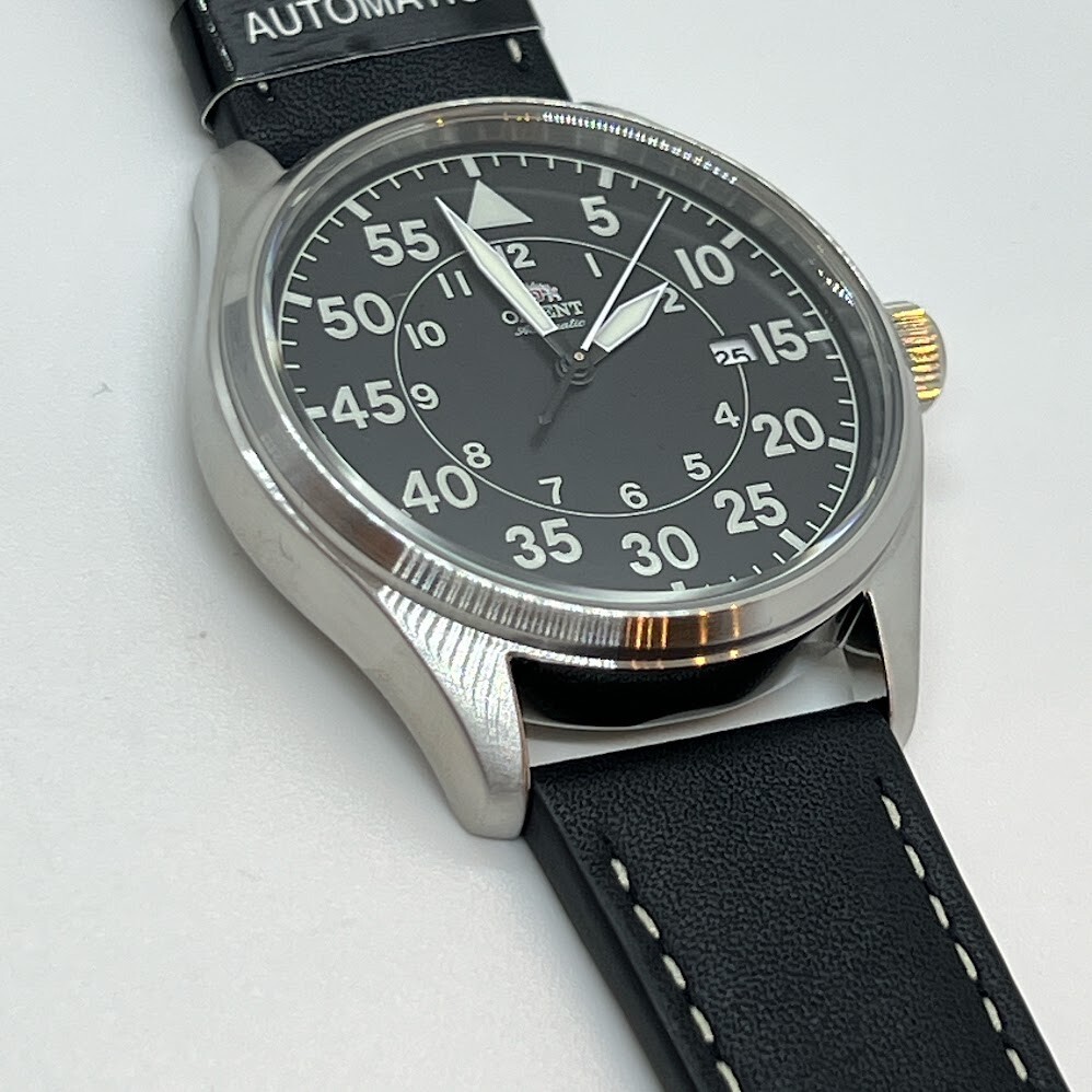 Orient Flight Watch Automatic Analog F6722 49.4mm wrist 19.0cm/7.5