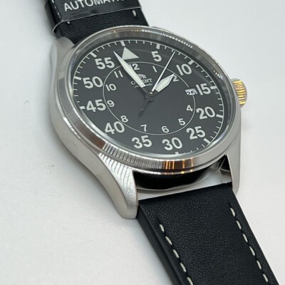 Orient Flight Watch Automatic Analog F6722 49.4mm wrist 19.0cm/7.5