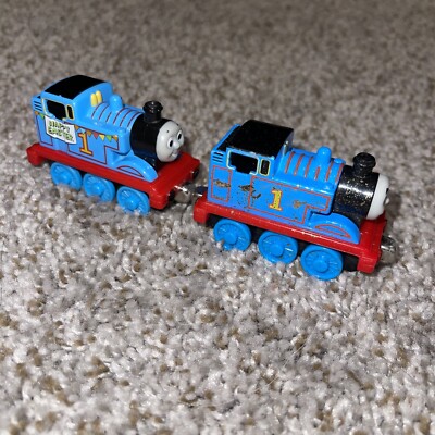 Thomas And Friends Take-Along Easter Diecast Metal Train