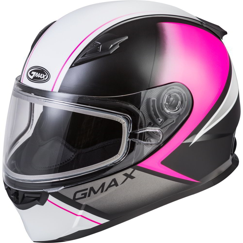 women's gmax snowmobile helmets