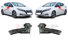 Für Renault Zoe 19-, Nissan Leaf 18 - Neuer Außenspiegel Blinker LED Paar Set