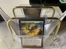 Woodborn Behemoth (203) Magic 2014 M14 MTG Magic The Gathering