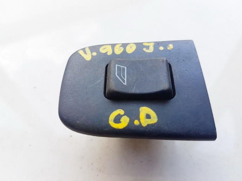 1995 Volvo 960 Power Window Regulator & Switch 841074-94