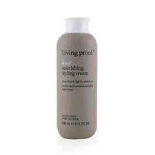 Living Proof No Frizz Nourishing Hair Styling Cream 8 Oz