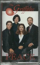 The Griffiths - Peace Cassette NEW