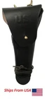 Leather US WW2 M1916 .45 Holster for Colt M1911 and Similar Semi-Black Color