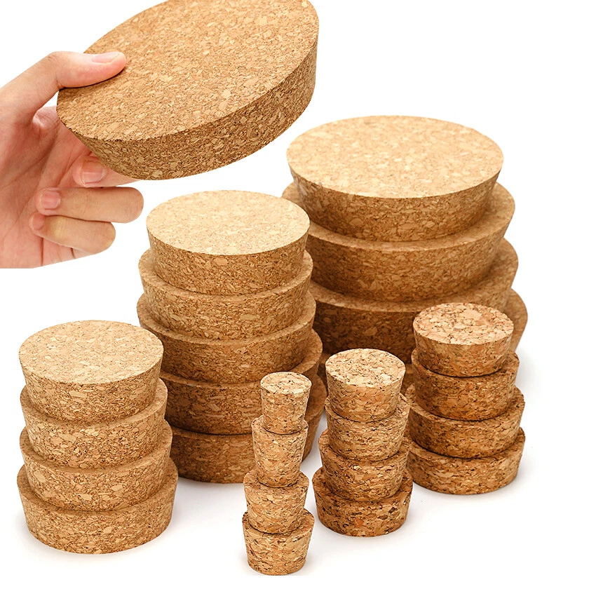 Cork Bungs All sizes for Home Made Wine or beer fit Demijohn Bottle different - Image 4 of 4