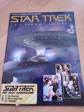 Star Trek: Hefte aus der Sammler Edition Top Zustand Nummer s. Bild