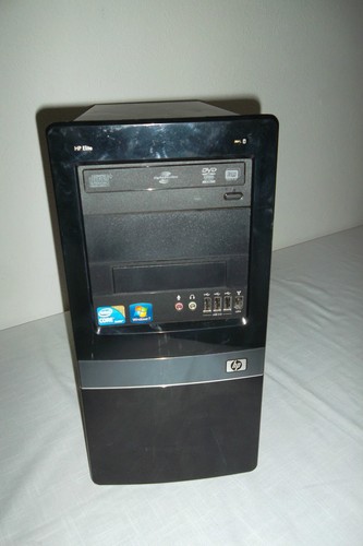 HP Elites 7000 MT Intel Core i7-860 2.80GHz 500GB 4GB DVD±RW Quadro FX 570 Wi-Fi - Picture 3 of 10