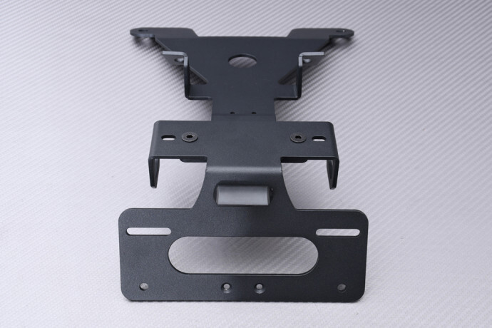 Support de plaque Honda CB1000R idéal pour sorties moto - 4
