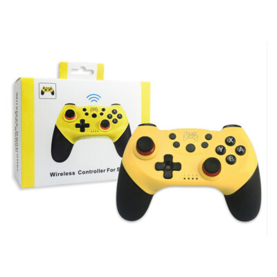 Bluetooth Wireless Gamepad Joysticks Dual Shock Controller for TV Box Video Game