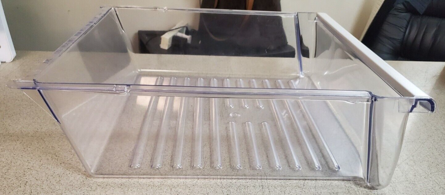 Whirlpool Refrigerator Snack Pan / Drawer WP2309517 2309517 2309518 eBay