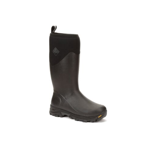 Botas Muck Hielo Ártico Alto Para Hombre Pull On Impermeables Botas Wellington - Imagen 3 de 27