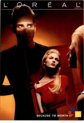 L'Oréal Paris, Mega Spritz, Studio Line, hair product, artful hold,, Postcard