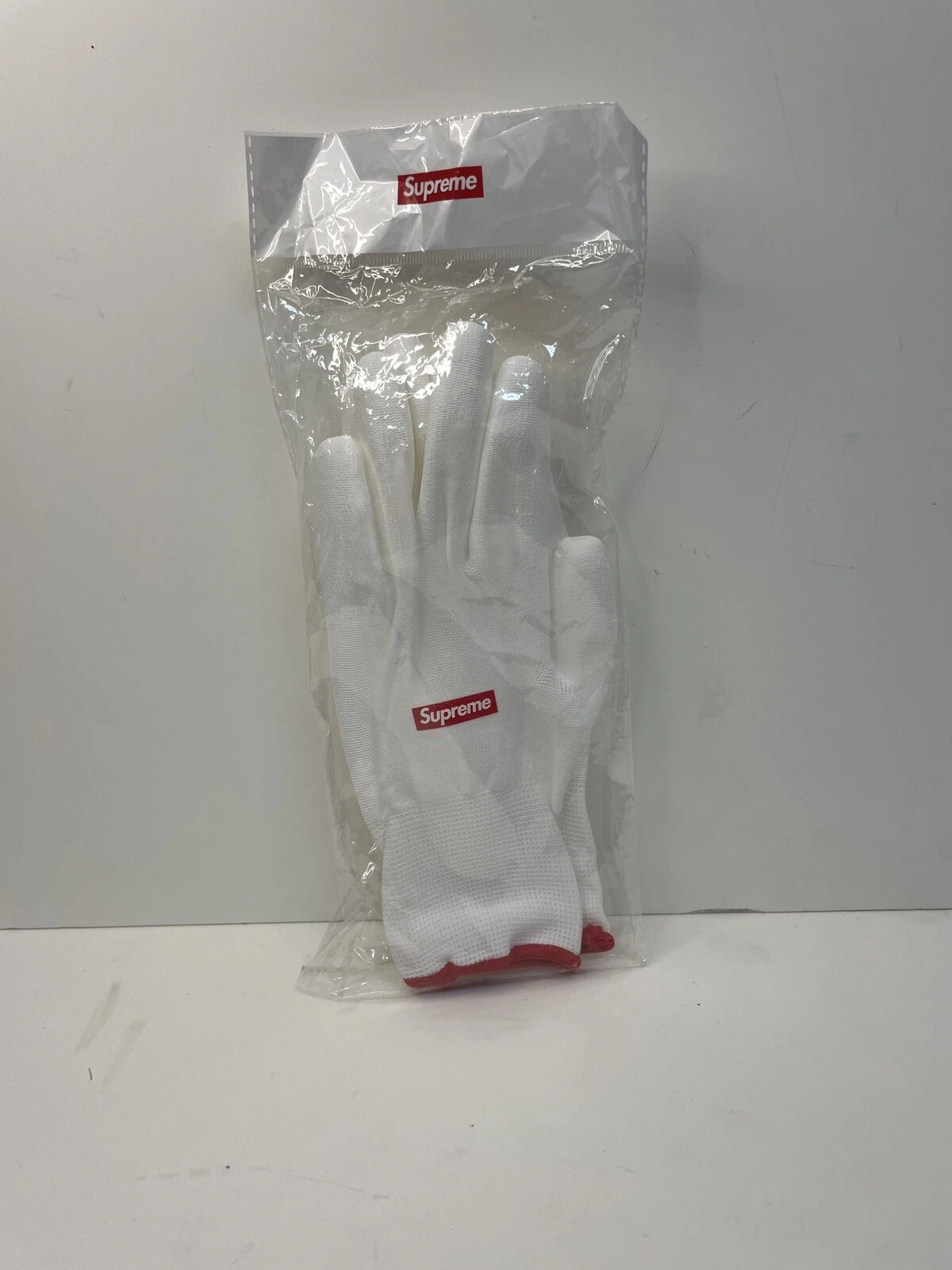 Gants caoutchoutés Supreme FW20 100 % authentiques NEUFS
