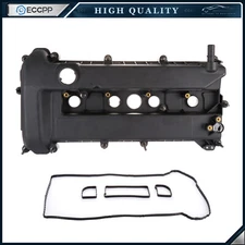 Valve Cover W/Gasket For 2005-2013 Ford Escape Focus Mercury 2.0L 2.3L DOHC