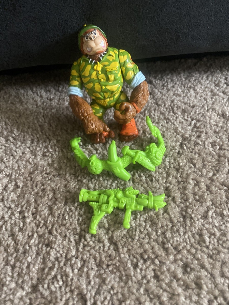 値引き中　タートルズ　Sergeant Bananas TMNT Sergeant Bananas - (Vintage) | eBay