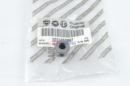 RACCORDO D6 SERBATOIO GAS GPL FIAT 500 IDEA PANDA LANCIA MUSA YPSILON - 71769867 - Imagen 2 de 4