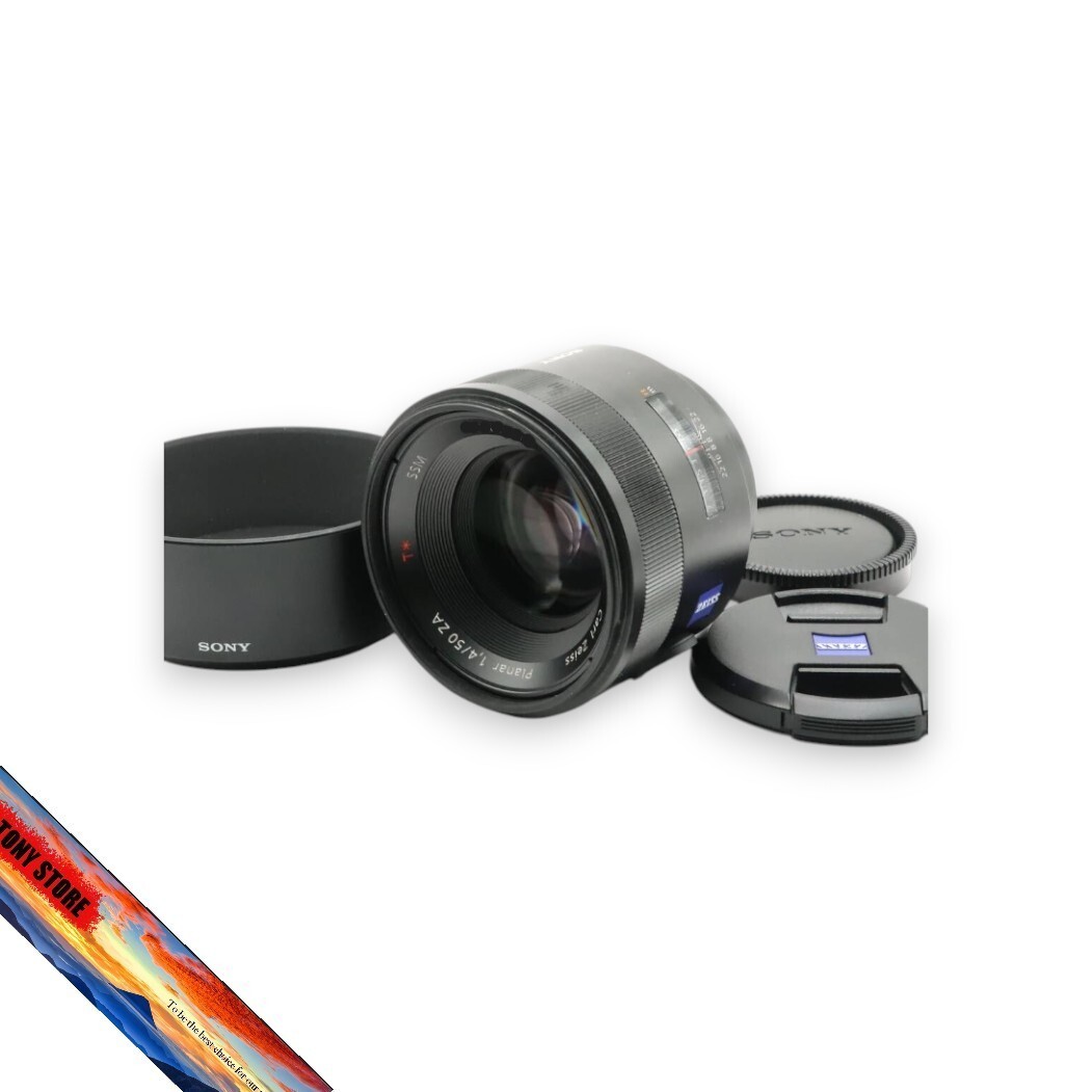Planar T＊50mm F1.4 ZA SSM
SAL50F14Z (良品) Sony Carl Zeiss Planar T* 50mm F1.4 ZA SSM: Digital