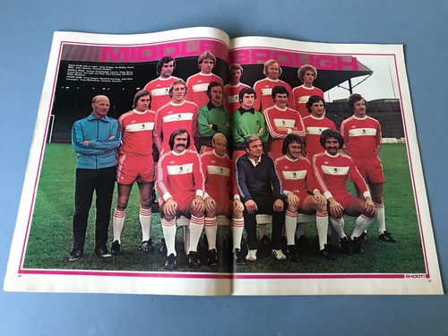 REVISTAS SHOOT 1977 - ELIGE UNA COPIA - Imagen 76 de 86