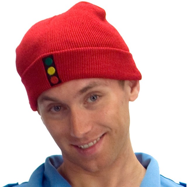 Life Aquatic With Steve Zissou Knit Hat 