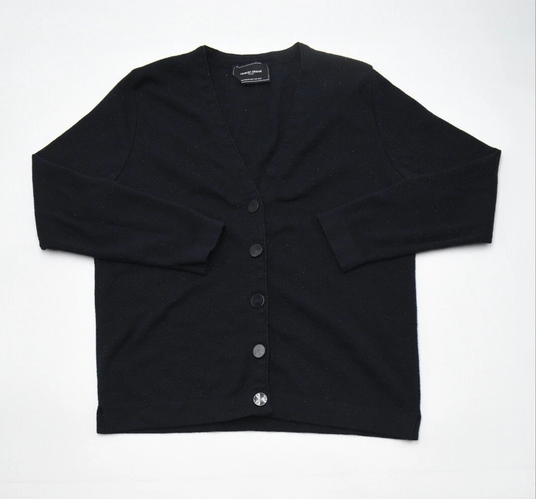 Giorgio Armani Women's Cardigan for sale | eBay