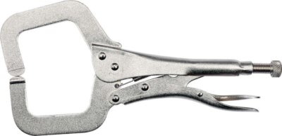 Gripzange C Klammer Feststellzange Schweißerzange Spann Zange 275 mm