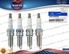 GENUINE⭐4 PCS SPARK PLUG 1887509085 Sonata,Genesis G80 21-22 GV70 22, K5 SORENTO