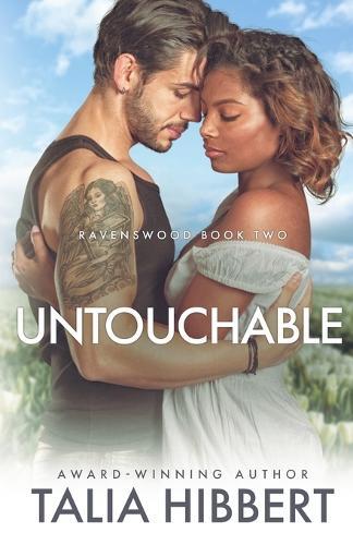 Thumbnail - Talia Hibbert Untouchable (taschenbuch) Ravenswood