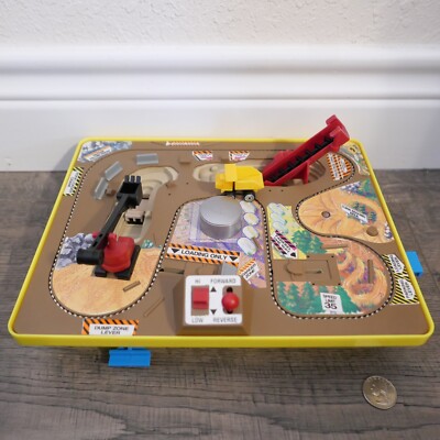 LA VILLE DES Micro Machines Gig Galoob Jouets Années 1988