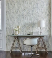 Harlequin Tresillo Capas 111428 Vinyl Wallpaper - Half Drop - 27 inch x 33ft