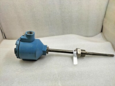 ROSEMOUNT 65 DIN STYLE RTD TEMPERATURSENSOR 0065D21A0145Y0115040 PT100 RTD