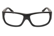 Maui Jim WASSUP Matte Black Woodgrain Sunglasses 123-02W 60.5-17-120 Frame Only