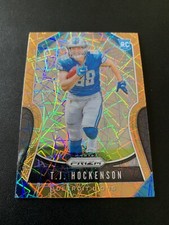Hockenson Laser Detroit Lions