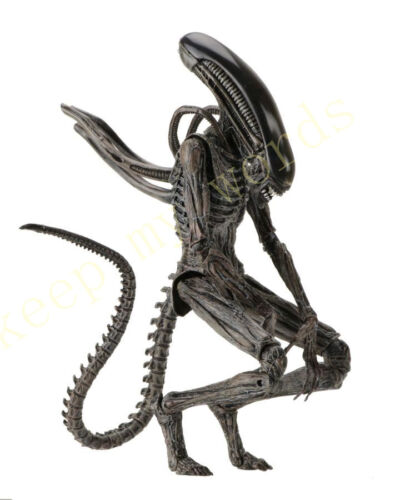 Figurine articulée 18 cm collection Alien Covenant Xenomorph poupée jouet cadeau décoration PVC - Photo 1/9