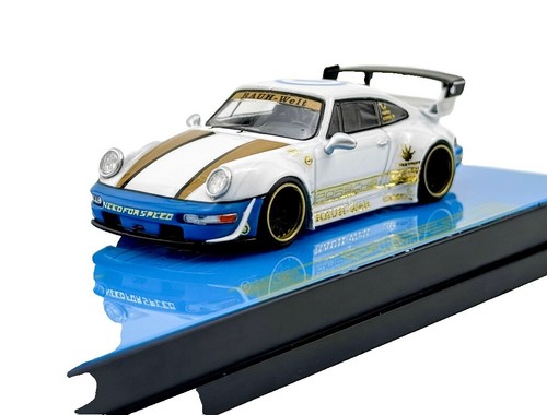 YOU&CAR X furuya 1/64 Porsche RWB 993 | eBay