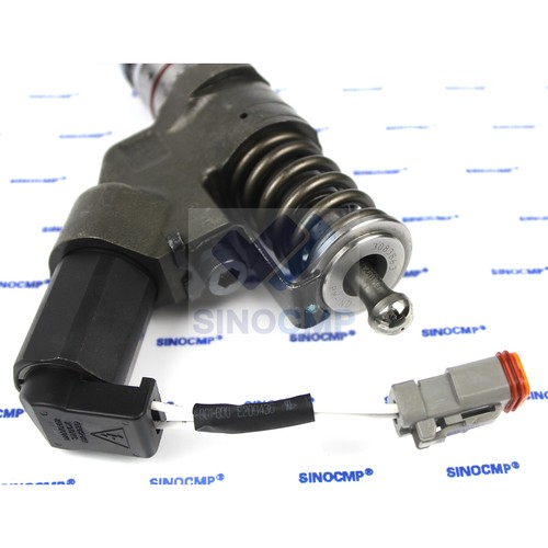 Injector 4903472 4928517 3411845 For Cummins QSM11 QSM11-C Hyundai R455LC-7 OEM - Picture 6 of 8