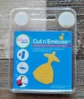 Ellison Scrapbooking Die Embossing Dies Machines