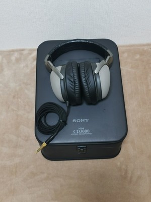 SONY MDR-CD3000 Sealed Stereo Headphones Used Fast Free sihpping