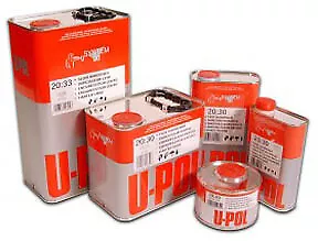 U-POL Products UPL-UP2391 VOC STANDARD HARDENER, 1L - Picture 1 of 1