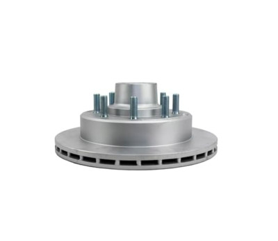 Kodiak Integral Hub & Rotor For 7K & 8K Axles 9/16