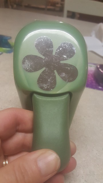 ek success whale of a punch 5 petal flower craft paper shapers punch 5 petal flower paper punch